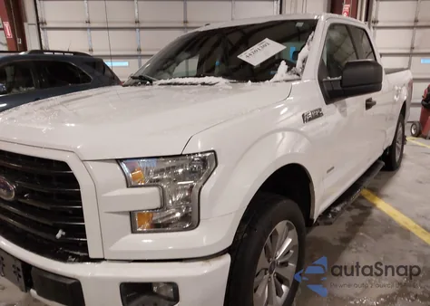 2017 Ford F-150 Xl z USA, uszkodzony, nr VIN 1FTEX1EP2HKD52137